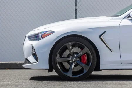 (image for) ARK Performance Genesis G70 3.3T GT-F Lowering Springs 2019 – 2026