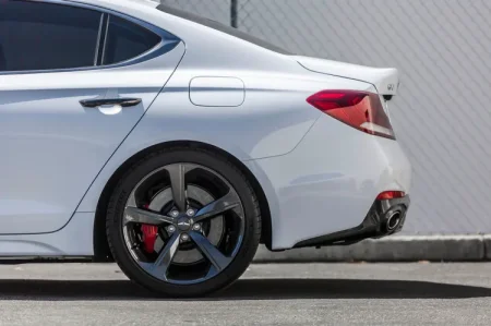 (image for) ARK Performance Genesis G70 3.3T GT-F Lowering Springs 2019 – 2026