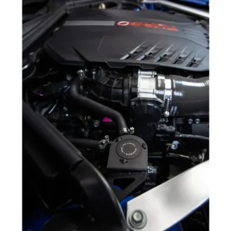 (image for) Mishimoto KIA Stinger 3.3T Oil Catch Can 2018 – 2021