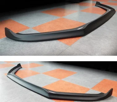 (image for) M&S Genesis G70 Front Lip (ABS Plastic) 2019 – 2021