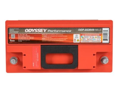 (image for) Odyssey Genesis G70 2.0T & 2.5T AGM Battery