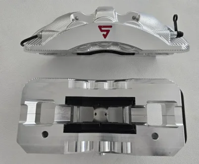 (image for) Stolz KIA Stinger SFZ Big Brake Kit 2018 – 2023