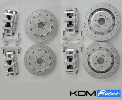 (image for) Stolz KIA Stinger SFZ Big Brake Kit 2018 – 2023