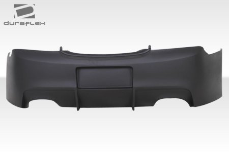 (image for) Extreme Dimensions Genesis Coupe Fiberglass Circuit Rear Bumper 2010 -2016