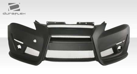 (image for) Extreme Dimensions Genesis Coupe Duraflex TP-R Front Bumper 2010 - 2012