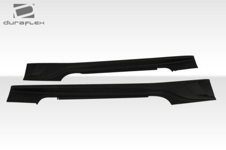 (image for) Extreme Dimensions Genesis Coupe Fiberglass TP-R Side Skirts Pair 2010 - 2016