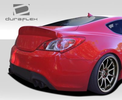 (image for) Extreme Dimensions Genesis Coupe RS-1 Duraflex Trunk 2010 - 2016