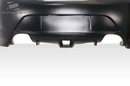 (image for) Extreme Dimensions Genesis Coupe Fiberglass AM-S Rear Bumper 2010 -2016