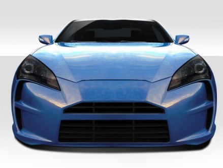 (image for) Extreme Dimensions Genesis Coupe VG-R Front Bumper 2010 - 2012