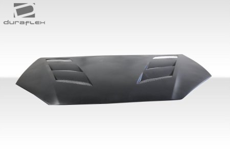 (image for) Extreme Dimensions Genesis Coupe AM-S Fiberglass Hood 2013 - 2016