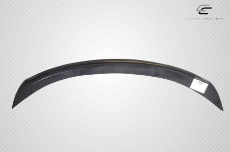 (image for) Carbon Creations Genesis Coupe MSR Carbon Fiber Rear Spoiler 2010 - 2016