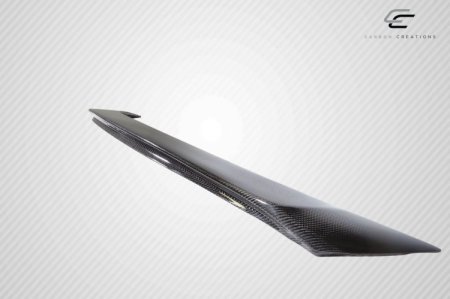 (image for) Carbon Creations Genesis Coupe MSR Carbon Fiber Rear Spoiler 2010 - 2016