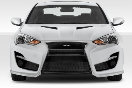 (image for) Extreme Dimensions Genesis Coupe TP-R Front Bumper 2013 - 2016