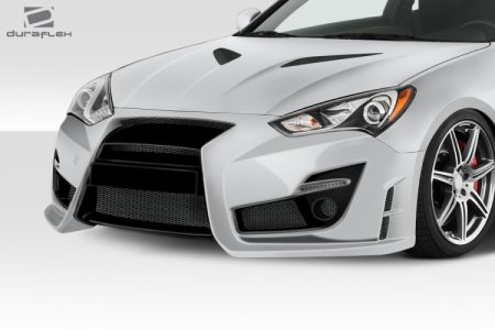 (image for) Extreme Dimensions Genesis Coupe TP-R Front Bumper 2013 - 2016