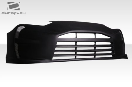 (image for) Extreme Dimensions Genesis Coupe VG-R Front Bumper 2013 - 2016