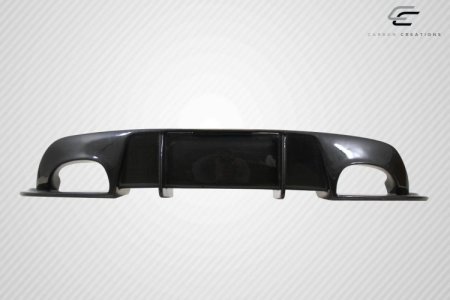 (image for) Carbon Creations Genesis Coupe Speedster Carbon Fiber Rear Diffuser 2010 - 2016