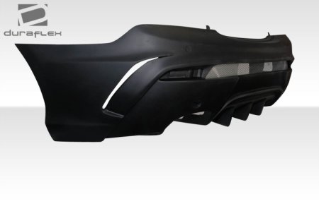 (image for) Extreme Dimensions Genesis Coupe MSR Rear Bumper 2010 – 2016