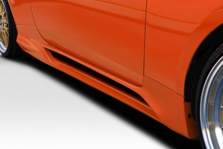 (image for) Extreme Dimensions Genesis Coupe MSR Side Skirts 2010 – 2016