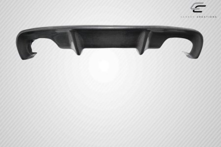 (image for) Carbon Creations Genesis Coupe RBS Carbon Fiber Rear Diffuser 2010 - 2016