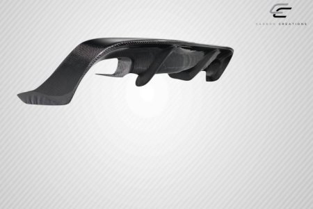 (image for) Carbon Creations Genesis Coupe RBS Carbon Fiber Rear Diffuser 2010 - 2016