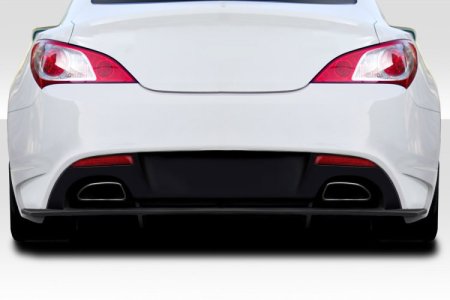 (image for) Extreme Dimensions Genesis Coupe EFX Rear Bumper 2010 – 2016