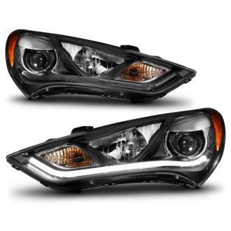 (image for) Anzo Genesis Coupe Plank Style HID Headlights 2013 – 2016