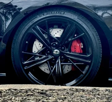 (image for) Centric Kona N High Carbon Drilled & Slotted Rotors Front Pair 2022 – 2023