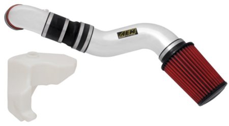 (image for) AEM Genesis Coupe 3.8 Polished Cold Air Intake Kit 2010 – 2012