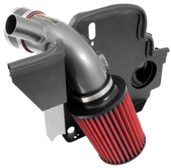 (image for) AEM Genesis Coupe 3.8 Gunmetal Gray Cold Air Intake Kit 2013 – 2016