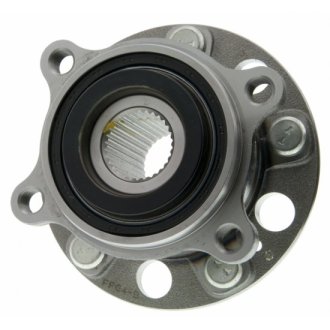 (image for) Moog Genesis Coupe Rear Wheel Bearing & Hub Assembly 2010 – 2016