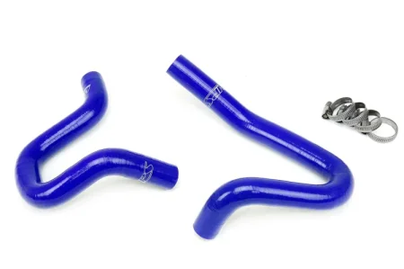 (image for) HPS Genesis Coupe 2.0T Black Heater Hose Kit 2010 - 2014