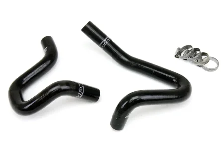 (image for) HPS Genesis Coupe 2.0T Black Heater Hose Kit 2010 - 2014