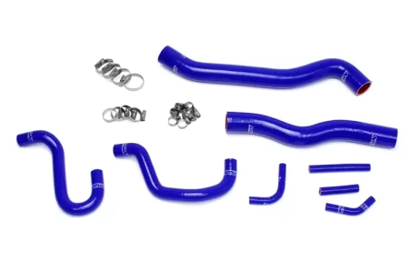 (image for) HPS Genesis Coupe 3.8 Radiator & Heater Hose Kit Various Colors 2013 – 2016