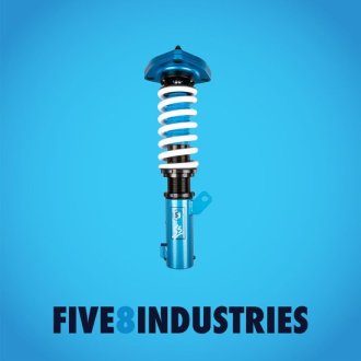 (image for) FIVE8 Industries Genesis Coupe Coilover Set 2010 