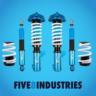 (image for) FIVE8 Industries Genesis Coupe Coilover Set 2010 