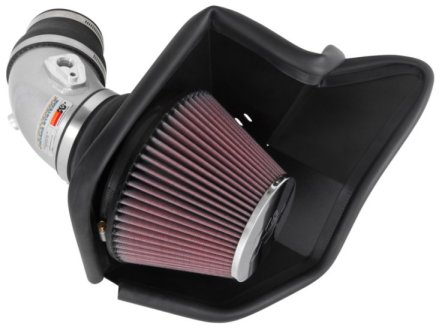 (image for) K&N Genesis Coupe 3.8 Typhoon Air Intake Kit 2013 – 2016