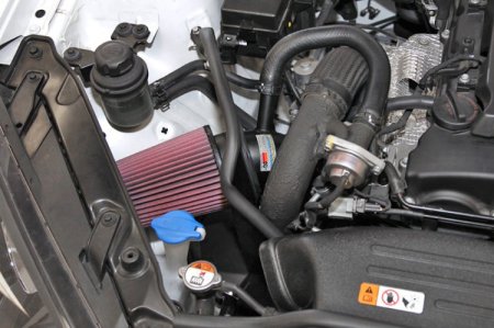 (image for) K&N Genesis Coupe 2.0T Typhoon Air Intake Kit 2013 – 2014