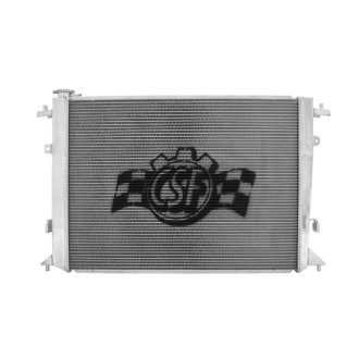 (image for) CSF Racing Genesis Coupe 3.8 Radiator 2010 - 2016