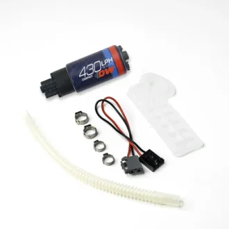 (image for) DeatschWerks Genesis Coupe 2.0T & 3.8 430lph Fuel Pump with install kit 2013 - 2016