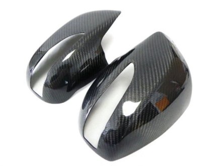 (image for) KDM Racer Genesis Coupe Mirror Covers 2010 – 2016