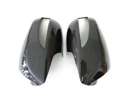 (image for) KDM Racer Genesis Coupe Mirror Covers 2010 – 2016