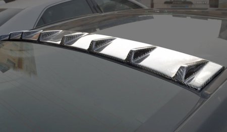 (image for) KDM Racer Genesis Coupe Roof Spoiler 2010 – 2016