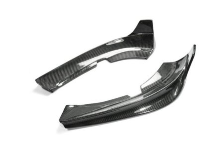 (image for) MS Style Genesis Coupe Front Lip 2013 – 2016