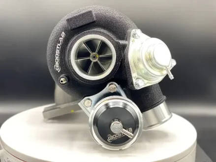 (image for) Boost Lab Genesis Coupe 2.0T Turbo Upgrade 2010 - 2012