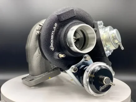 (image for) Boost Lab Genesis Coupe 2.0T Turbo Upgrade 2010 - 2012