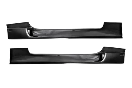 (image for) Ark Performance Genesis Coupe Carbon Fiber C-FX Side Skirts Pair 2010 - 2016