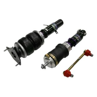 (image for) D2 Racing Genesis Coupe Air Suspension & Vera Evo Management System Kit 2010 - 2016