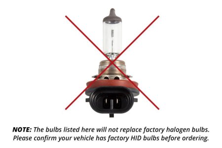 (image for) Diode Dynamics Genesis Coupe OEM HID Replacement Bulb 2010 – 2016