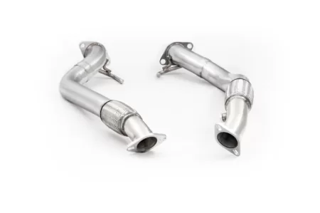 (image for) Ark Performance Genesis Coupe 3.8 Downpipe & Test Pipe 2010 - 2016