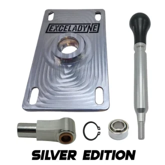 (image for) Exceladyne Genesis Coupe Solid Mount Short Throw Shifter 2010 – 2016